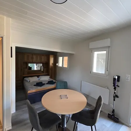 Charmante Maisonnette Au Bord Du Doux Nyaraló *